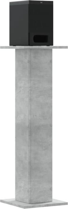 Actual product image VidaXL Speaker stand 2 pcs. 30 x 30 x 95 cm (1 pair, Stand)