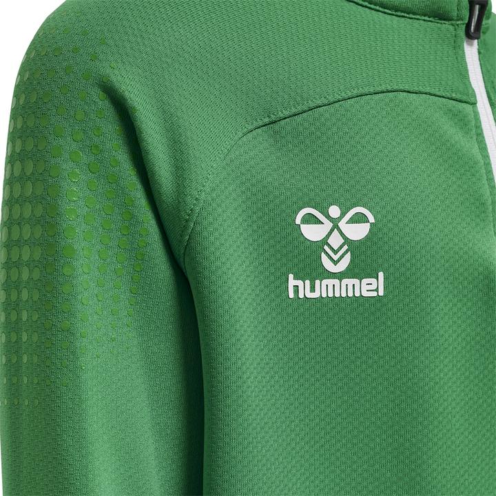 Actual product image hummel Lead Half Zip Kids (152)