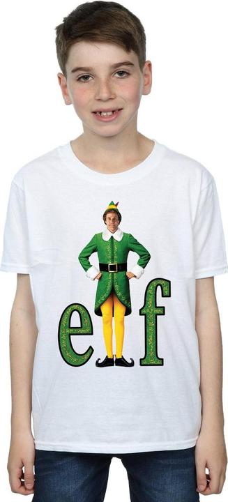 Produktbild Elf Buddy Logo TShirt Jungen (140, 146)
