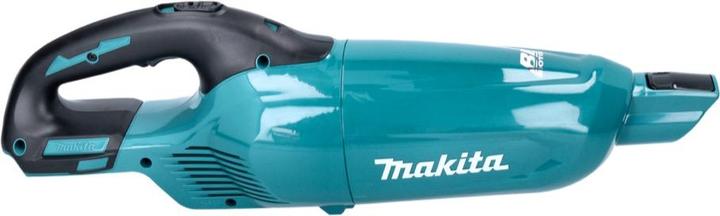 Immagine prodotto Makita DCL 280 FRM Aspirapolvere a batteria 18 V Brushless + 2x Batteria 4.0 Ah + Caricabatterie