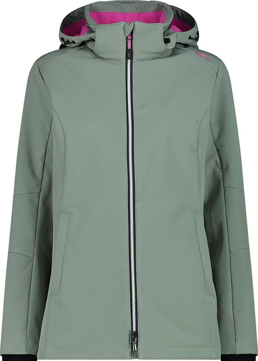 Produktbild CMP Campagnolo Zip Hoodie (40, M)