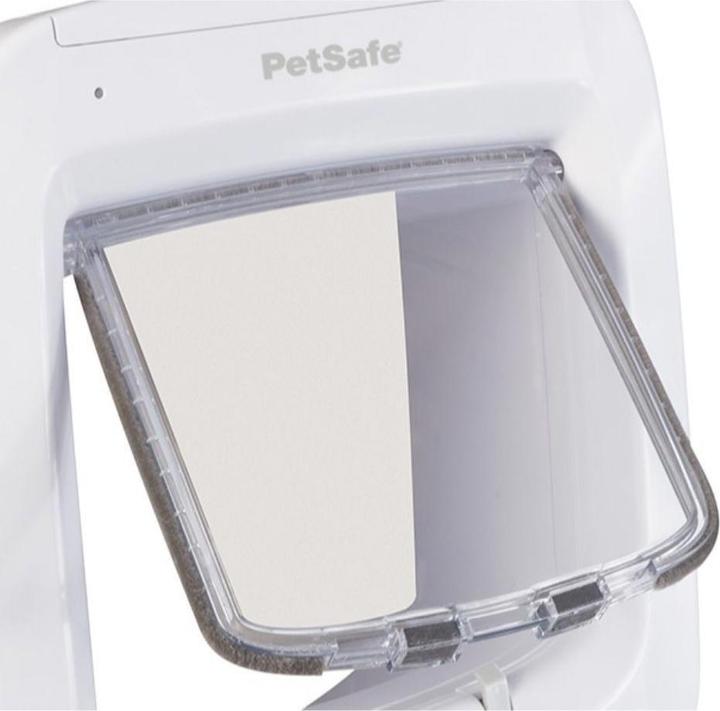 Actual product image Staywell Flap to door (Microchip Cat Flap)