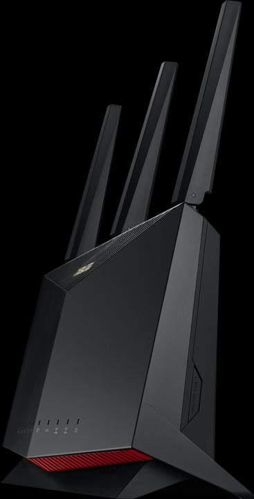 Actual product image ASUS RT-AX86U AX5700 WiFi 6 Gaming Router