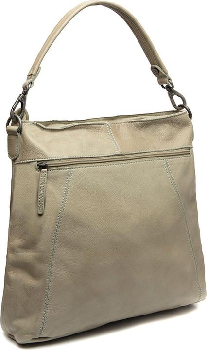 Actual product image The Chesterfield Brand Sintra Schultertasche Leder 34 cm