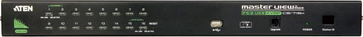 Image du produit Aten CS1716A : 16Port VGA/PS2/USB