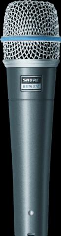 Image du produit Shure Beta 57A
