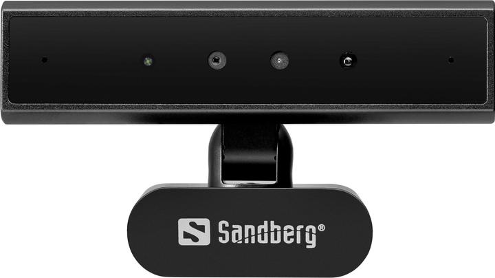Image du produit Sandberg Face-ID Webcam Mini Pro (5 Mpx)