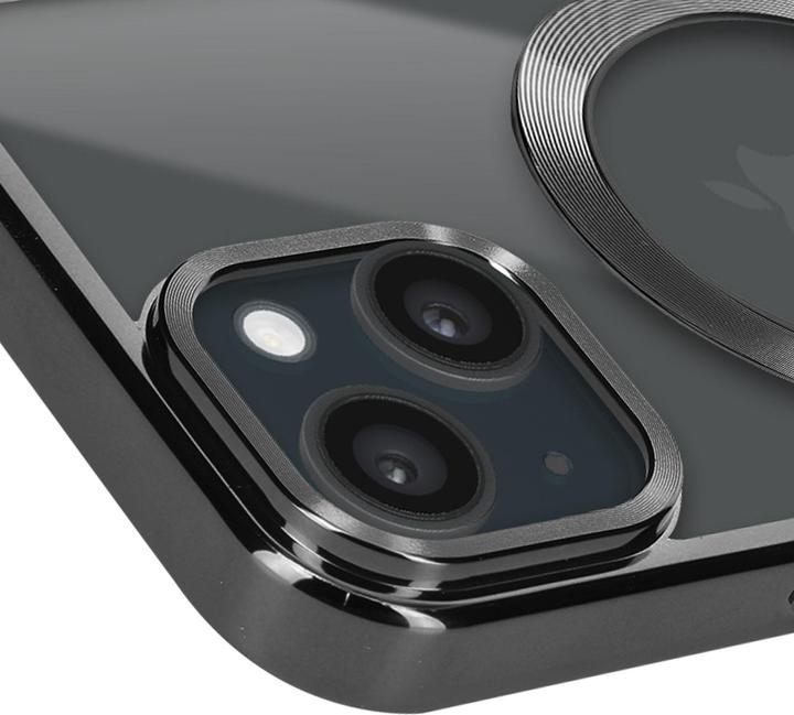 Produktbild Avizar Chrom Handyhülle Series (Apple iPhone 15 Plus)