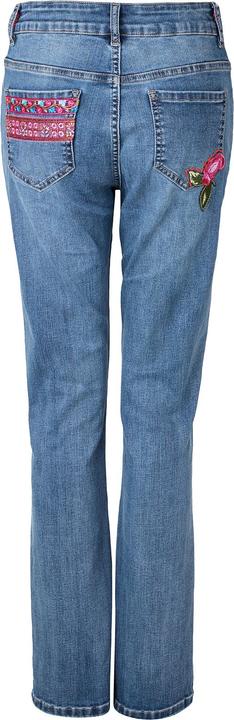 Image du produit Joe Browns LIMITED EDITION Patchwork Straight Leg Jeans (44)