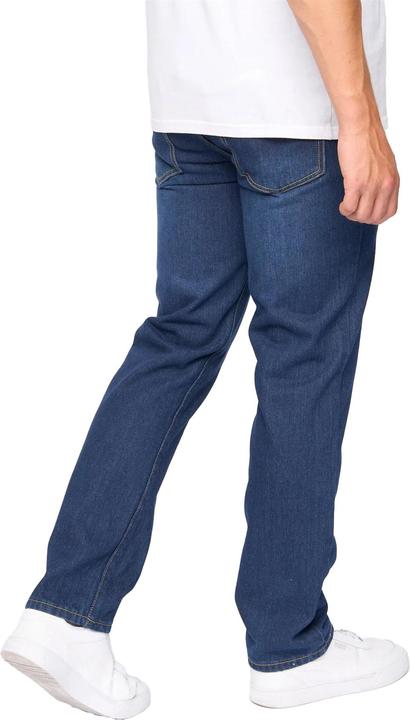 Actual product image Universal Textiles Mens Sazzi Straight Jeans (Pack of 2) (38)
