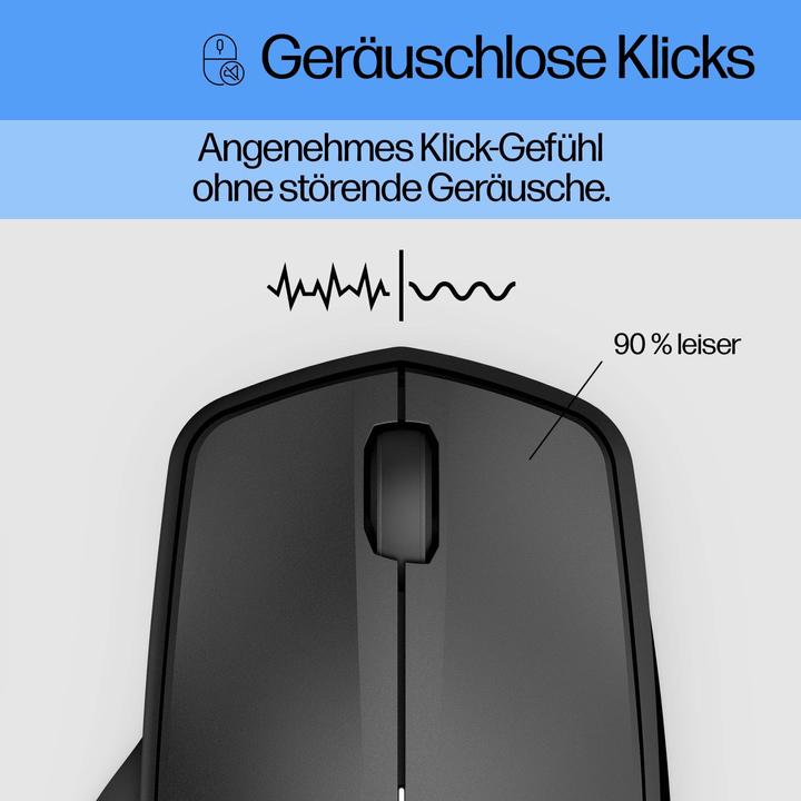 Actual product image HP 280M (Wireless)