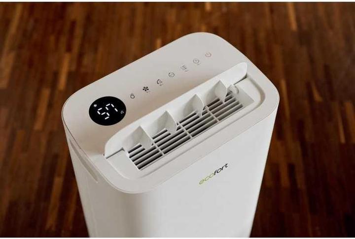 Image du produit ecofort ecoQ DryAir 25L Energy Saver Complete (60 m², 25 l/24h)
