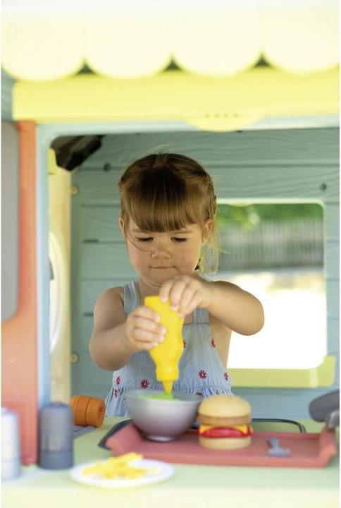 Produktbild Smoby Life Spielhaus Chef