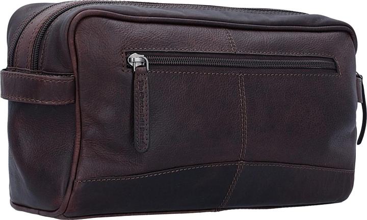 Produktbild The Chesterfield Brand Wax Pull Up Kulturbeutel Leder 29 cm (5 l)