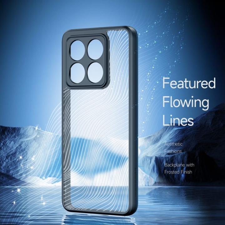 Actual product image Dux Ducis Skin Pro Series Bookcover (Xiaomi 14T Pro)