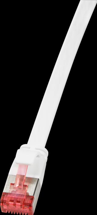 LogiLink Netzwerkkabel (U/FTP, CAT6a, 7.50 m)