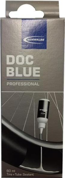 Actual product image Schwalbe Doc-Blue liquid patch 500ml bottle