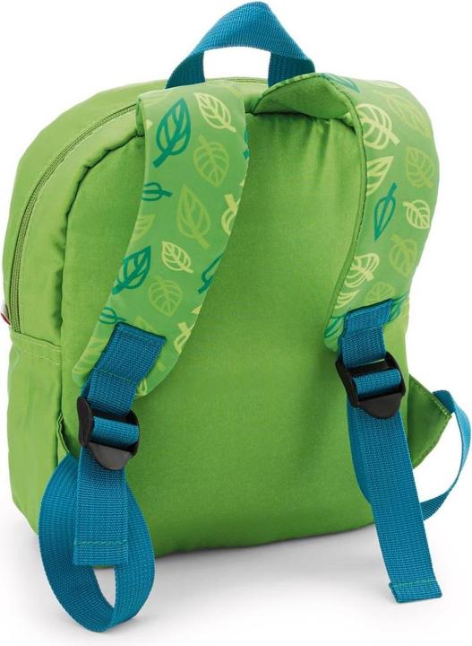 Image du produit NICI 61743 Rucksack mit Plüschtier 21x26cm Hase 25cm grün