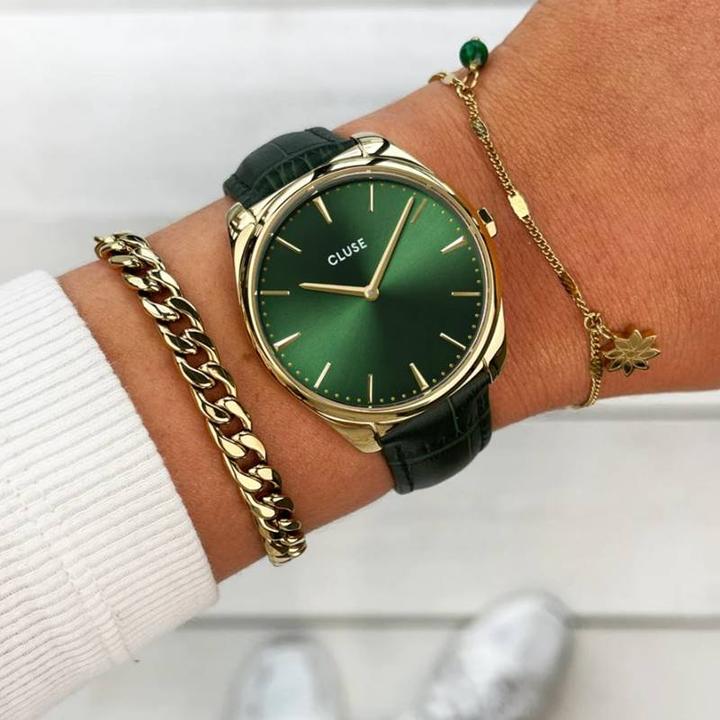 Image du produit Cluse Féroce Or (Montre analogique, 36 mm)