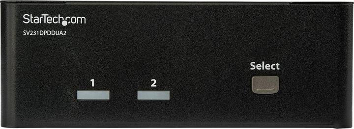 Actual product image StarTech SV231DPDDUA2