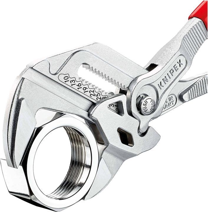 Produktbild Knipex Zangenschlüssel (180 mm)