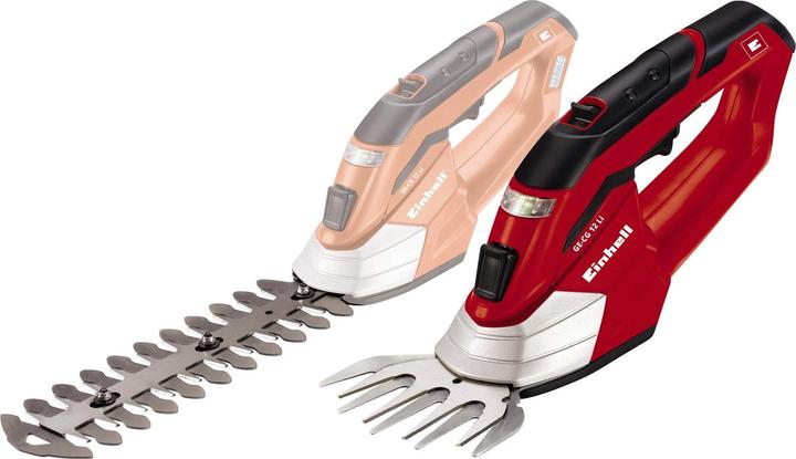 Produktbild Einhell GE-CG 12 Li (Akkuheckenschere)