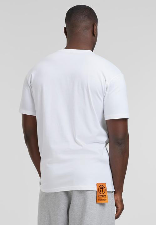 Produktbild Forgotten Faces The Mask Heavy Oversized Tee - 21291 (4XL)