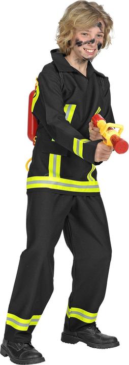 Produktbild Widmann Kostüm Feuerwehrmann (140)