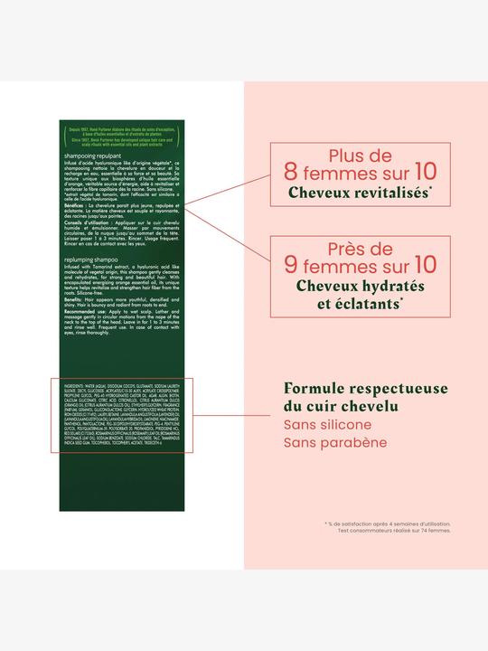 Produktbild Rene Furterer Tonucia (250 ml, Flüssiges Shampoo)