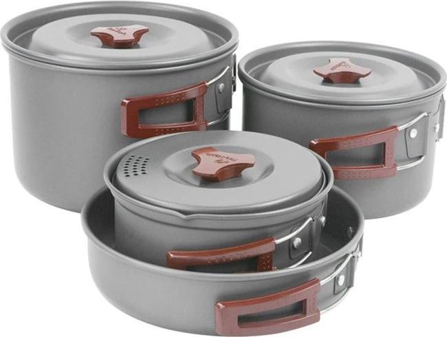 Image du produit No Name Set de casseroles fmc-206 FIRE-MAPLE