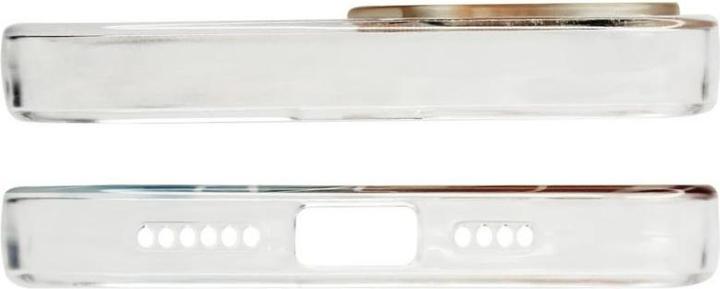 Immagine prodotto Hurtel Custodia Marble per iPhone 12 Pro Max Gel Cover Marmo Arancione (Apple iPhone 12 Pro Max)