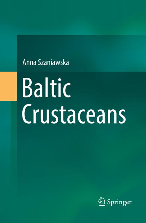 Immagine prodotto Baltic Crustaceans (Anna Szaniawska, 2018)