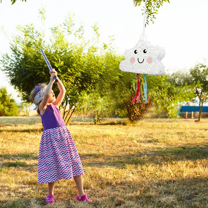 Actual product image Relaxdays pinata