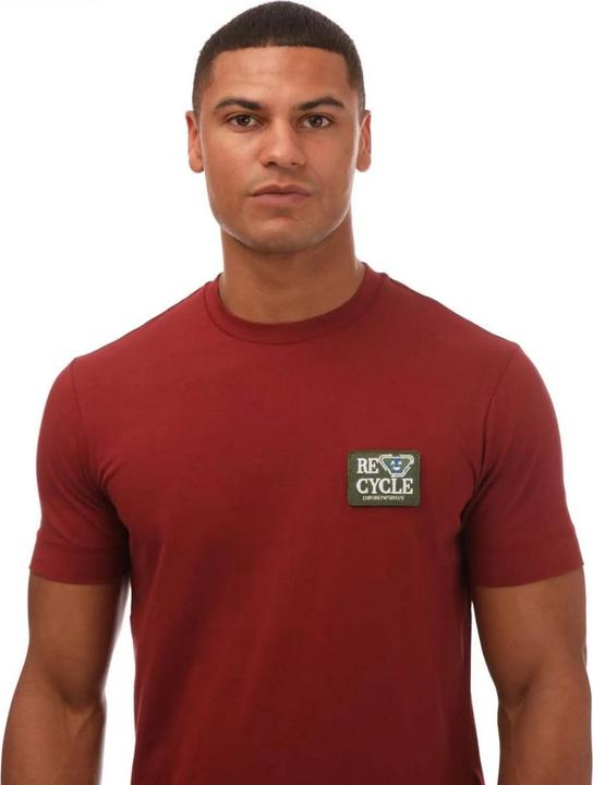 Immagine prodotto Armani Exchange Maglietta Regolare Uomo (S)