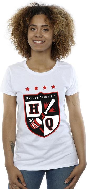 Produktbild Justice League Harley Quinn FC Pocket TShirt (XXL)