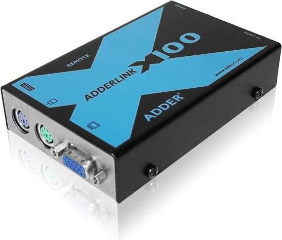Produktbild Adder ext. kit for usb til ps/2 100m