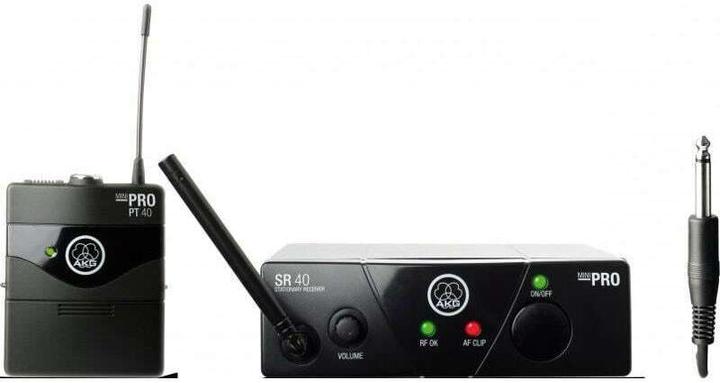 Produktbild AKG Pro WMS40 Mini Instrumental Set ISM1
