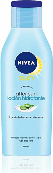 Produktbild NIVEA SUN AFTER SUN loción hidratante 400 ml (Lotion, 400 ml)