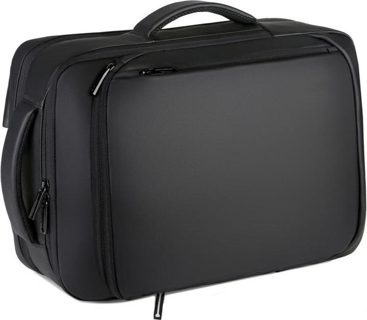 Produktbild Okade - S58 Business-Rucksack mit USB-Anschluss - Für Laptops bis 15,6” - Schwarz