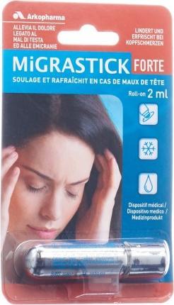 Produktbild Arkopharma Migrastick forte Roll-on (1 Stück, Roll-on, 17 g)