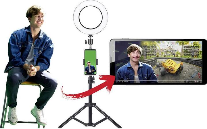 Image du produit Easypix Kit de studio MyStudio (200 cm, 300 cm)