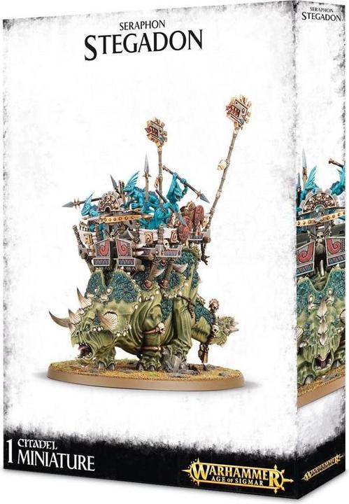 Produktbild Games Workshop Stegadon