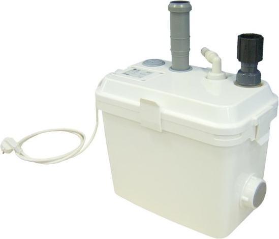 Actual product image Zehnder Pumpen SWH 100 (Sewage pump)