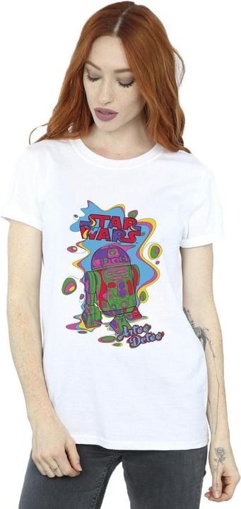 Produktbild Star Wars R2D2 Pop Art TShirt (S)
