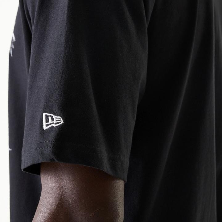 Actual product image New Era MLB Shirt - PALM TREE Chicago Bulls - M (M)