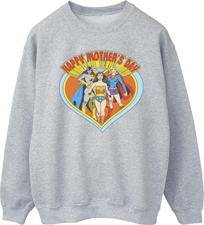 Actual product image Mens Wonder Woman Mother's Day Sweatshirt (XL)
