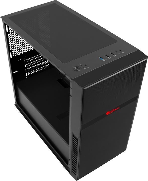 Actual product image Genesis Titan 303 (mATX, Mini-ITX)