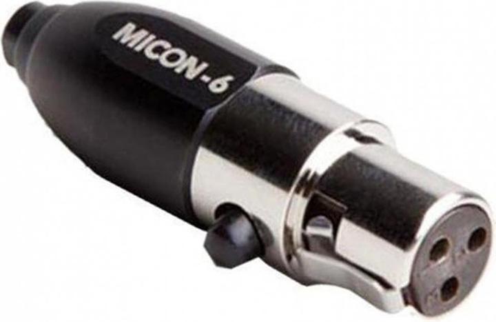 RØDE MiCon 6, Adapter für Mini-Mikrofone (Headset-Adapter)