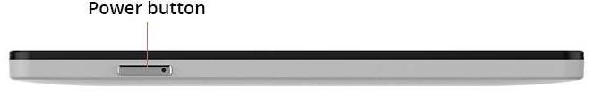 Produktbild Onyx Poke 2 (6", 32 GB, Silber, Schwarz)