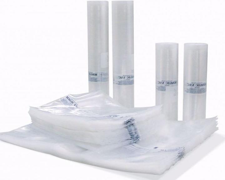 Actual product image Magic Vac Vacuum rolls (2 x)
